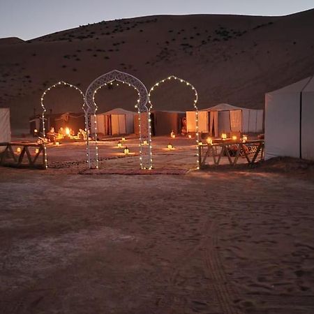 Camp Atlantic Chegaga Hotel M'Hamid Ngoại thất bức ảnh