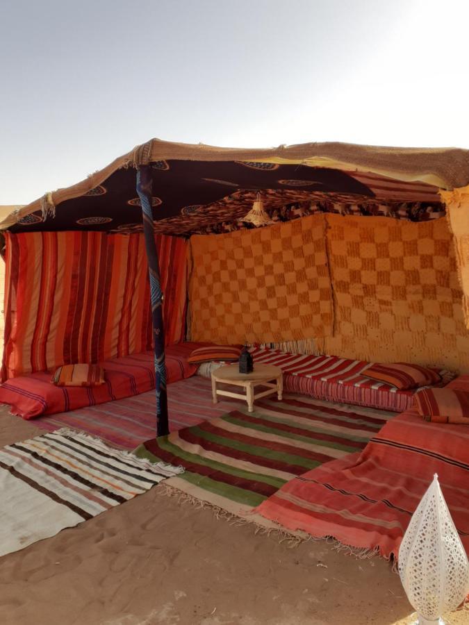 Camp Atlantic Chegaga Hotel M'Hamid Ngoại thất bức ảnh